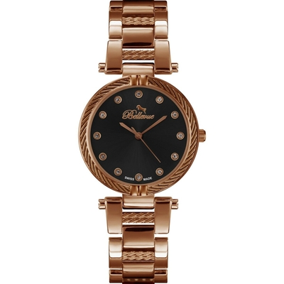 Product Ρολόι Γυναικείο Bellevue D.26 (32 mm)(Black) base image