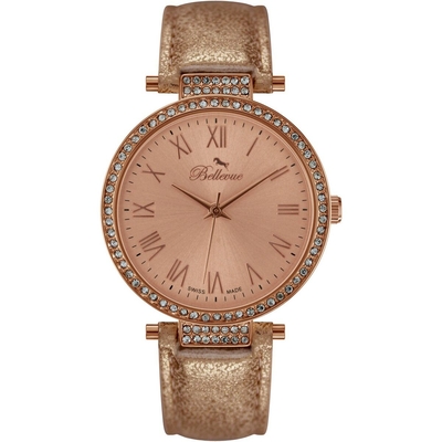 Product Ρολόι Γυναικείο Bellevue B.39 (35 mm)(Pink) base image