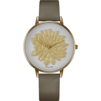 Product Ρολόι Γυναικείο Bellevue B.42-2 (40 mm)(White) base image