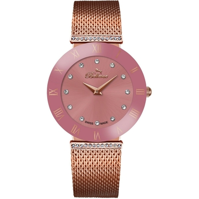 Product Ρολόι Γυναικείο Bellevue F.116 (26 mm)(Pink) base image
