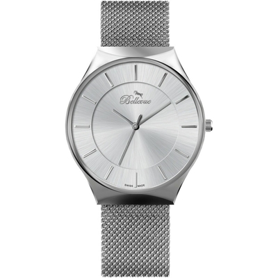Product Ρολόι Ανδρικό Bellevue E.55 (40 mm)(Grey) base image