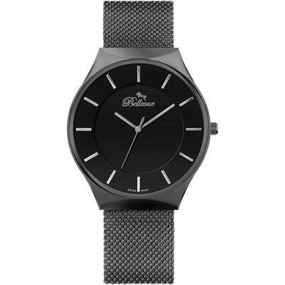 Product Ρολόι Ανδρικό Bellevue E.58 (32 mm)(Black) base image