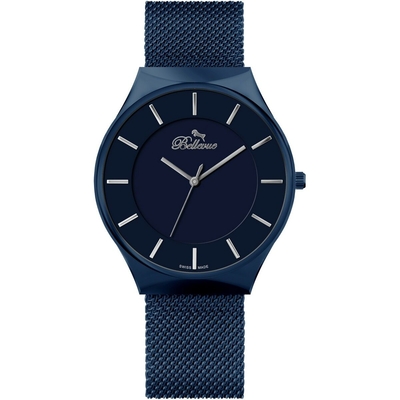 Product Ρολόι Ανδρικό Bellevue E.60 (31 mm)(Blue) base image