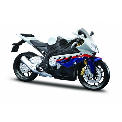 Product Αυτοκινητάκι Maisto Motorcycle BMW S 1000 RR 1/1 2 base image