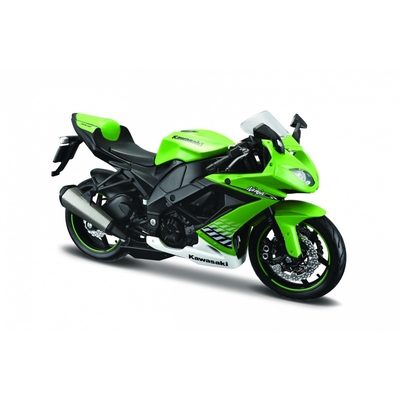 Product Φιγούρα Μοντελισμού Motorcycle Kawasaki Ninja Zx 10r 1/12 base image