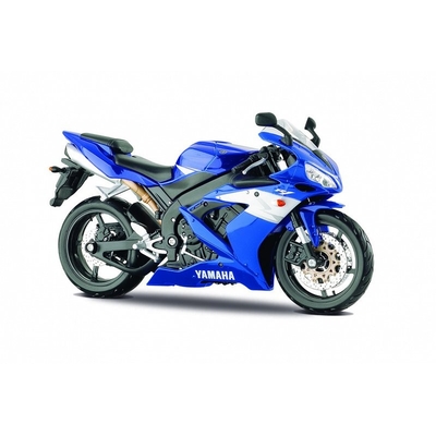 Product Φιγούρα Μοντελισμού Motorcycle Yamaha Yzf-R1 1/12 base image