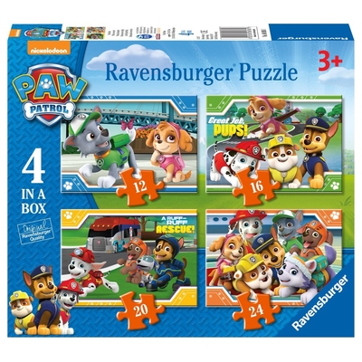 Product Παζλ Paw Patrol base image
