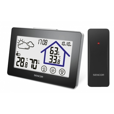 Product Μετεωρολογικός Σταθμός Sencor Sws 2999  base image