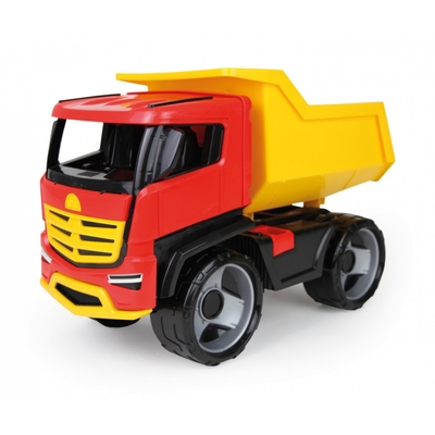Product Όχημα Εργασίας Lena Dump Truck 51 Cm Cardboard base image