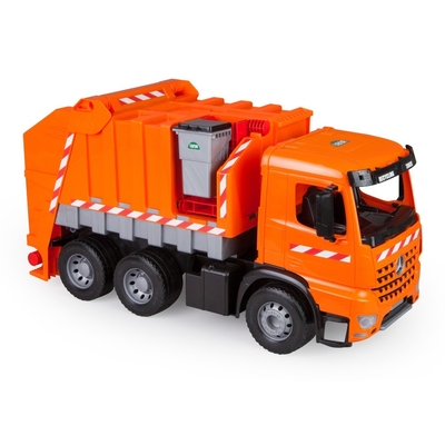 Product Όχημα Εργασίας Lena Garbage Truck Arocs 71 Cm Cardboard base image