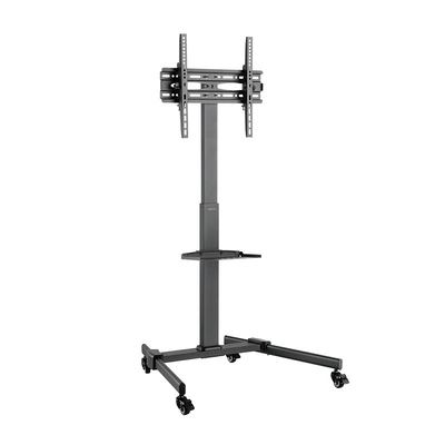Product Βάση Τηλεόρασης Logilink -Monitor Cart, 32-55&#39; 35kg, Height Adjustable base image