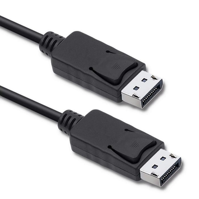 Product Καλώδιο Qoltec Displayport V1.2 Male, 4k, 3m base image