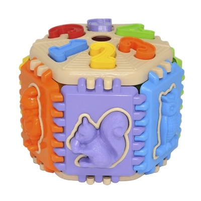 Product Βρεφικό Παιχνίδι Wader Forest school - Sorter base image