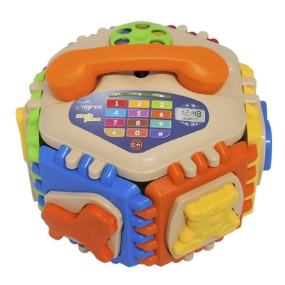Product Βρεφικό Παιχνίδι Wader Magic Phone - Sorter 27 pieces base image