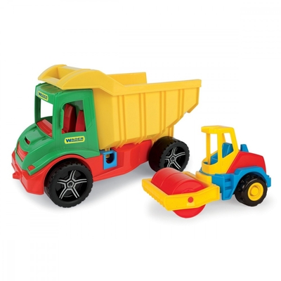 Product Όχημα Εργασίας Wader Multi Truck With Roller base image
