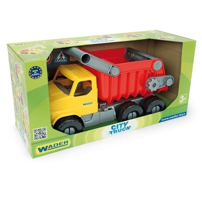 Product Όχημα Εργασίας Wader City Truck Tipper base image