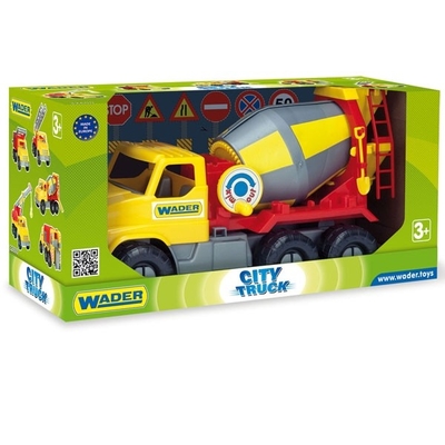 Product Όχημα Εργασίας Wader City Truck Mixer base image