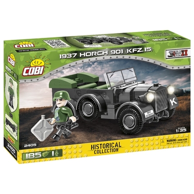 Product Παιχνίδι Κατασκευής Cobi Klocki Horch 901 Kfz.15 base image