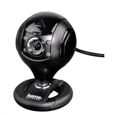 Product Webcam Hama HD Spy protect base image