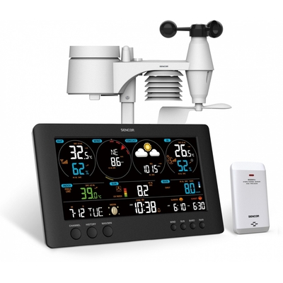 Product Μετεωρολογικός Σταθμός Sencor Sws 12500 Wifi Pro  base image