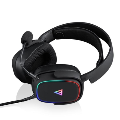 Product Headset Modecom Mc-899 Prometheus Black base image