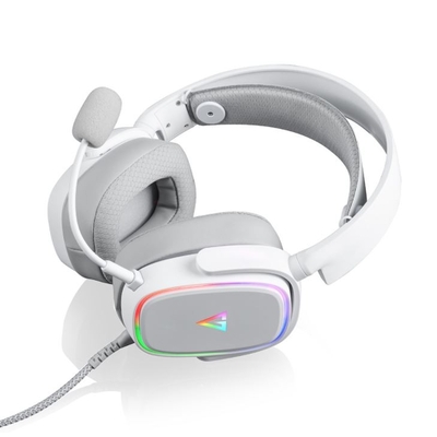 Product Headset Modecom Mc-899 Prometheus White base image