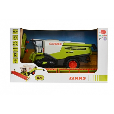 Product Τηλεκατευθυνόμενο Happy People Claas Lexio N 780 Combine base image