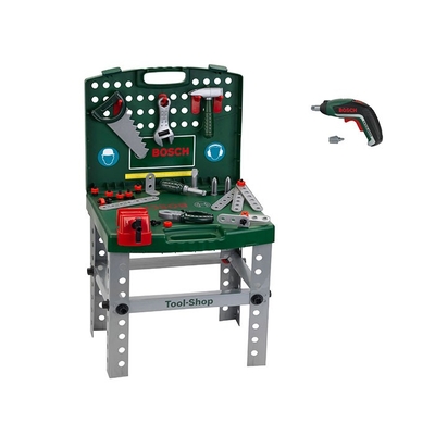 Product Παιχνίδι Μίμησης Klein Klein Bosch Workshop Sui Tcase With Ixolino Scre base image