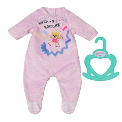 Product Αξεσουάρ για Κούκλες Zapf Baby BORN Little Romper 36 cm base image
