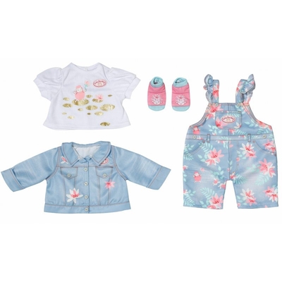 Product Αξεσουάρ για Κούκλες Zapf Baby Annabell Deluxe Jea ns base image