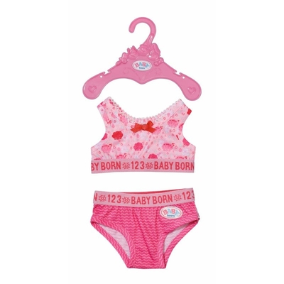 Product Αξεσουάρ για Κούκλες Zapf Baby BORN Underwear base image