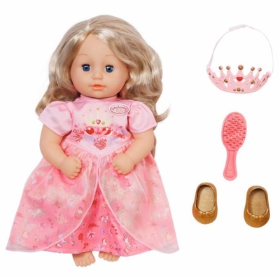 Product Κούκλα Zapf Baby Annabell Little Sweet Princess base image