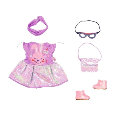 Product Αξεσουάρ για Κούκλες Zapf Baby BORN Happy Birthday Outfit base image