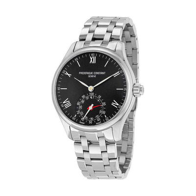 Product Ρολόι Ανδρικό Frederique Constant HOROLOGICAL(Black) base image