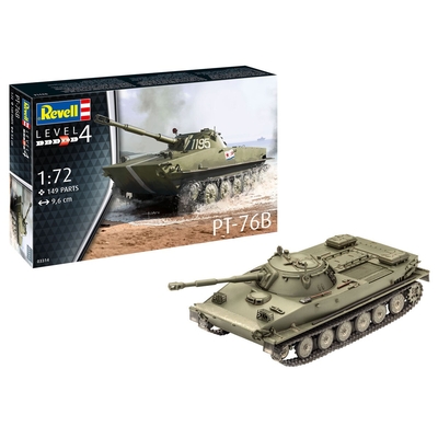 Product Φιγούρα Μοντελισμού Pt-76b base image