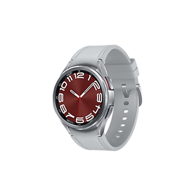 Product Smartwatch Samsung Watch 6 SM-R955F CLASSIC LTE 4G 43MM Silver base image