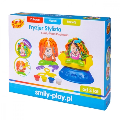 Product Παιχνίδι Κατασκευής Smily Play Smily Sp83571 base image