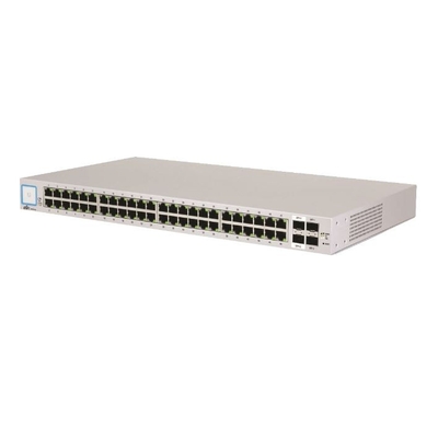 Product Network Switch Ubiquiti Unifi 48x1gbe 4xsfp Usw-4 base image