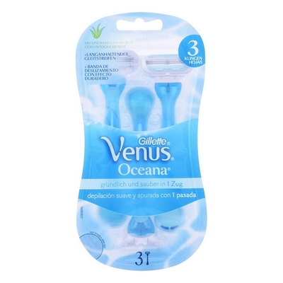 Product Ξυριστική μηχανή Venus Oceana Gillette base image
