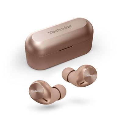 Product Ακουστικά in Ear Bluetooth Technics AZ40M2 Χρυσός Ροζ base image