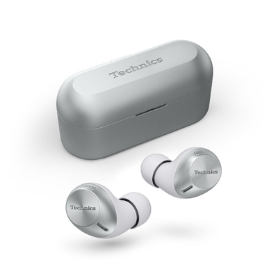 Product Ακουστικά in Ear Bluetooth Technics EAH-AZ40M2ES Ασημί base image