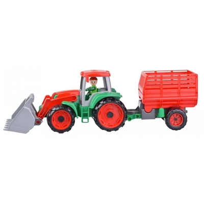 Product Όχημα Εργασίας Lena Truxx With Hay Trailer Open Box base image