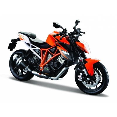 Product Φιγούρα Μοντελισμού Maisto Motorcycle Ktm 1920 Super Duke R 1/12 base image