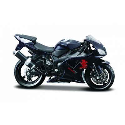 Product Αυτοκινητάκι Maisto Metal model Motorcycle Yamaha YZF-R1 with stand 1/18 base image
