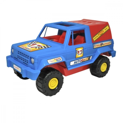 Product Wader Color Cars Off-Roa A Car Blue base image