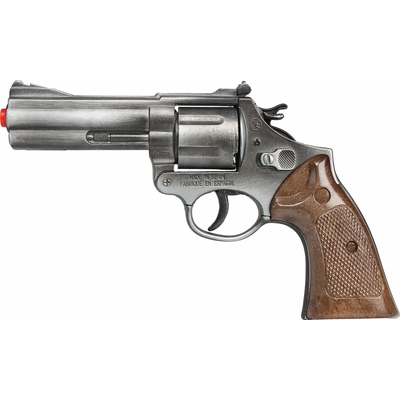 Product Παιδικό Όπλο Δράσης Pulio Gonher Metal Police Revo Lver base image