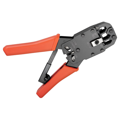 Product Goobay Πρέσα Ακροδεκτών Δικτύου 77267 Για Rj10/11/12/45, 4p/6p/8p base image
