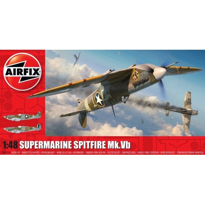 Product Φιγούρα Μοντελισμού Airfix Supermarine Spitf Ire Mk.Vb base image