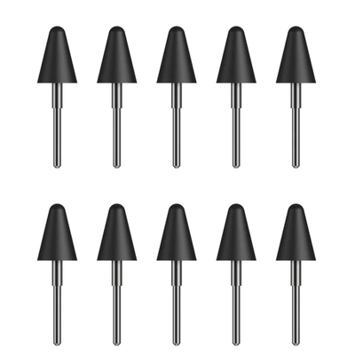 Product Μύτες Γραφίδας Rakuten N605-AC-BK-P-PN Μαύρο (x10) base image