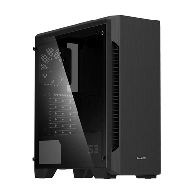 Product Κουτί Η/Υ Zalman Pc S3 Atx Mid Tower Pc 120mm Fan base image